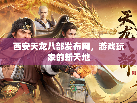 西安天龙八部发布网，游戏玩家的新天地  第3张