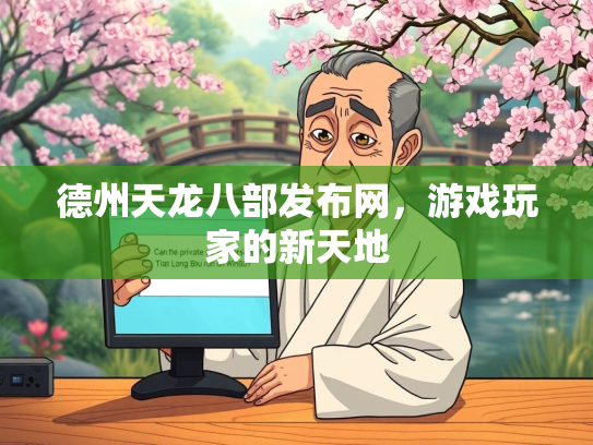 德州天龙八部发布网，游戏玩家的新天地  第2张