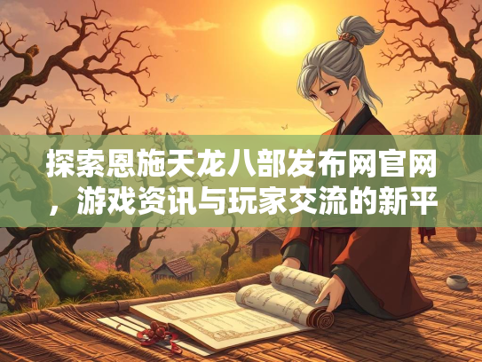 探索恩施天龙八部发布网官网，游戏资讯与玩家交流的新平台  第2张