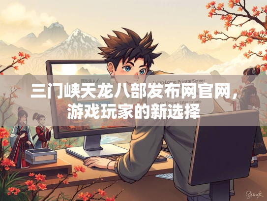 三门峡天龙八部发布网官网，游戏玩家的新选择  第2张
