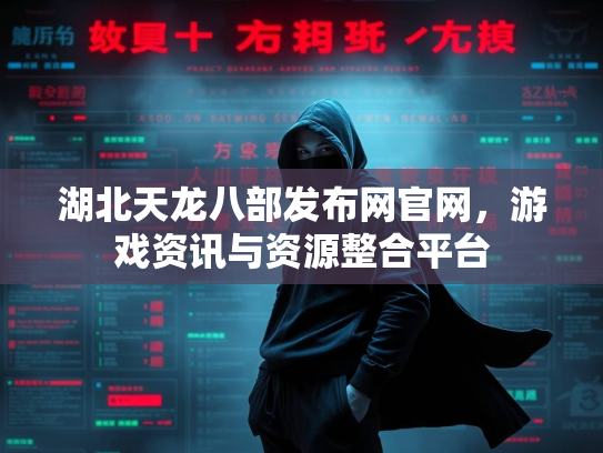 湖北天龙八部发布网官网，游戏资讯与资源整合平台  第1张