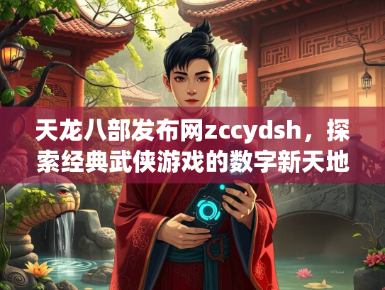 天龙八部发布网zccydsh，探索经典武侠游戏的数字新天地  第2张