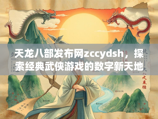 天龙八部发布网zccydsh，探索经典武侠游戏的数字新天地  第3张