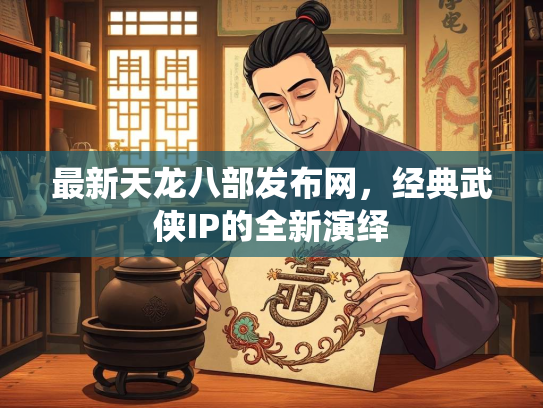最新天龙八部发布网，经典武侠IP的全新演绎  第2张