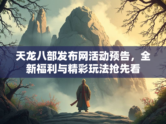 天龙八部发布网活动预告，全新福利与精彩玩法抢先看