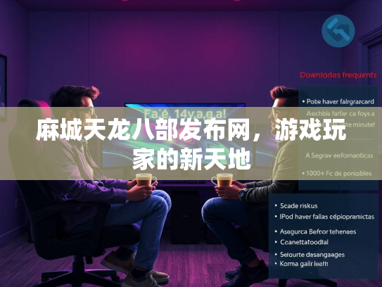 麻城天龙八部发布网，游戏玩家的新天地