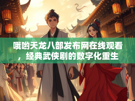 哦哟天龙八部发布网在线观看，经典武侠剧的数字化重生