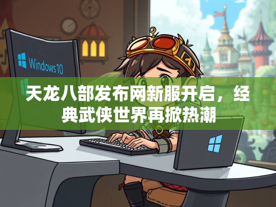 天龙八部发布网新服开启，经典武侠世界再掀热潮