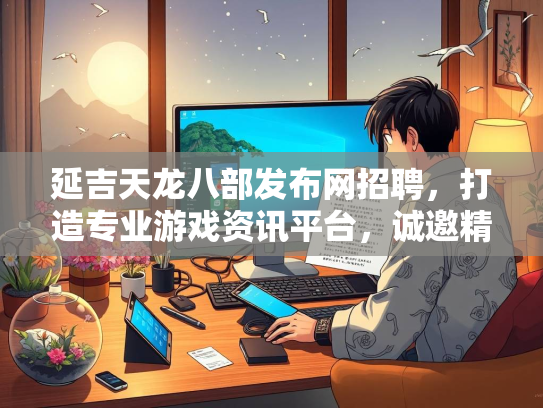 延吉天龙八部发布网招聘，打造专业游戏资讯平台，诚邀精英加入  第1张