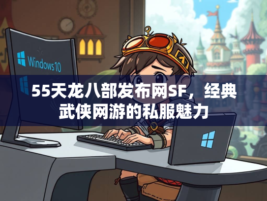 55天龙八部发布网SF，经典武侠网游的私服魅力