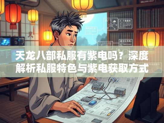 天龙八部私服有紫电吗？深度解析私服特色与紫电获取方式  第3张