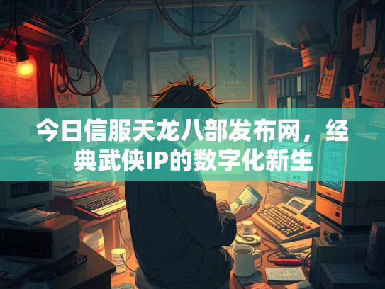 今日信服天龙八部发布网，经典武侠IP的数字化新生  第3张