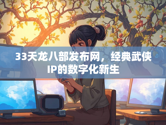 33天龙八部发布网，经典武侠IP的数字化新生  第1张