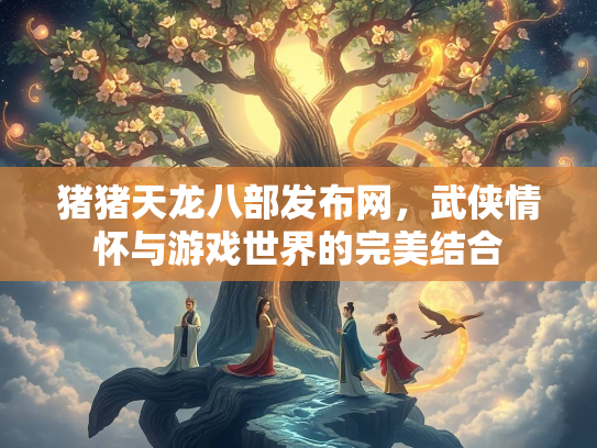 猪猪天龙八部发布网，武侠情怀与游戏世界的完美结合  第1张