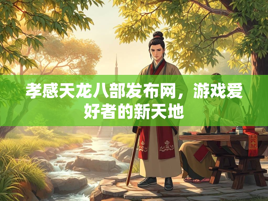 孝感天龙八部发布网，游戏爱好者的新天地  第2张