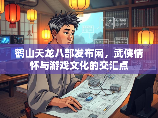 鹤山天龙八部发布网，武侠情怀与游戏文化的交汇点  第1张