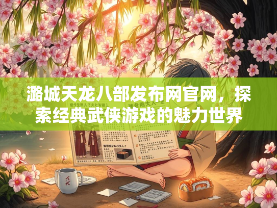 潞城天龙八部发布网官网，探索经典武侠游戏的魅力世界  第3张