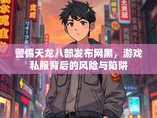 警惕天龙八部发布网黑，游戏私服背后的风险与陷阱  第3张
