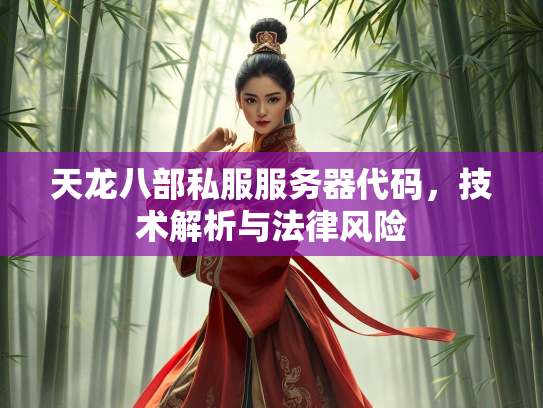 天龙八部私服服务器代码，技术解析与法律风险  第4张