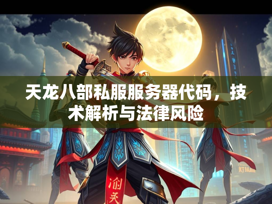 天龙八部私服服务器代码，技术解析与法律风险  第5张