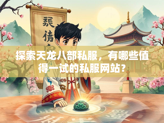 探索天龙八部私服，有哪些值得一试的私服网站？  第3张