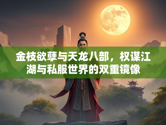 金枝欲孽与天龙八部，权谋江湖与私服世界的双重镜像  第3张
