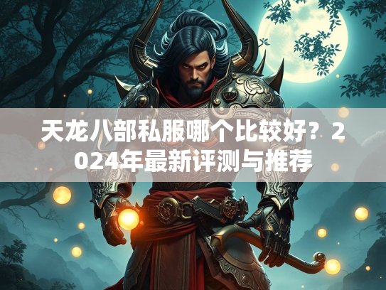 天龙八部私服哪个比较好？2024年最新评测与推荐  第1张