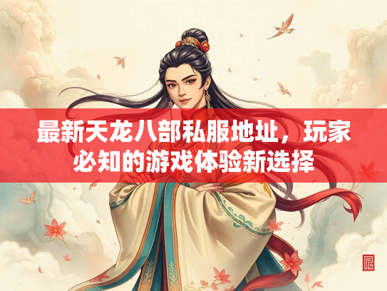 最新天龙八部私服地址，玩家必知的游戏体验新选择  第5张
