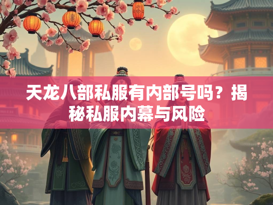 天龙八部私服有内部号吗？揭秘私服内幕与风险