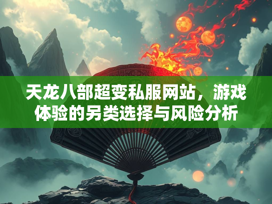 天龙八部超变私服网站，游戏体验的另类选择与风险分析