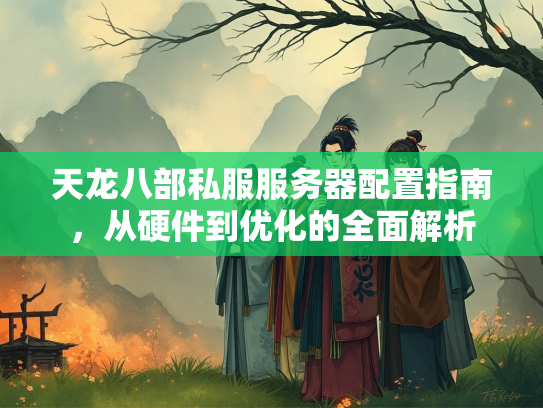 天龙八部私服服务器配置指南，从硬件到优化的全面解析  第3张