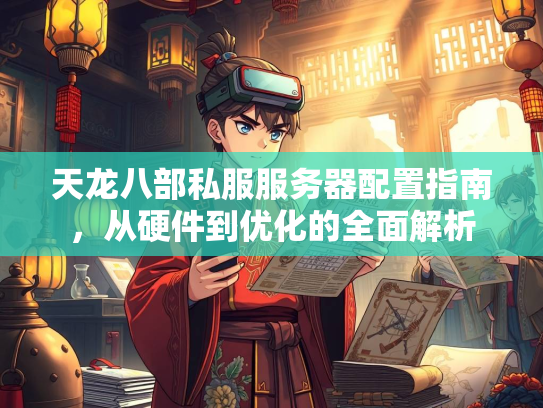 天龙八部私服服务器配置指南，从硬件到优化的全面解析  第4张