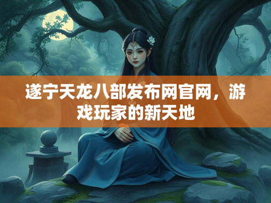 遂宁天龙八部发布网官网，游戏玩家的新天地