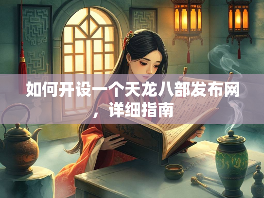 如何开设一个天龙八部发布网，详细指南  第3张
