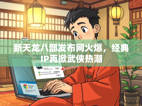 新天龙八部发布网火爆，经典IP再掀武侠热潮  第2张