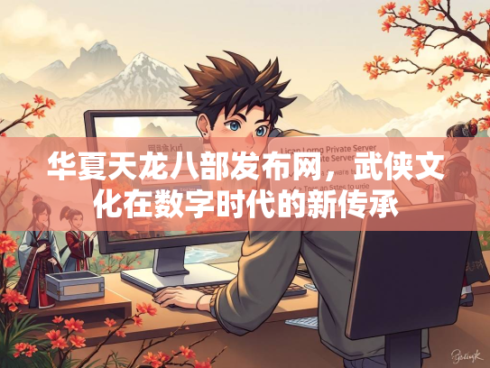 华夏天龙八部发布网，武侠文化在数字时代的新传承