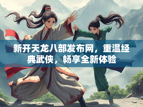 新开天龙八部发布网，重温经典武侠，畅享全新体验
