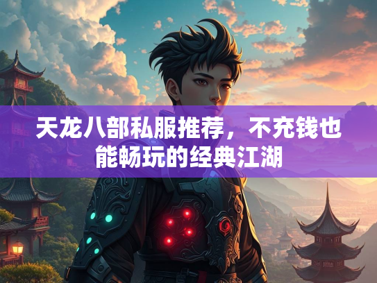 天龙八部私服推荐，不充钱也能畅玩的经典江湖