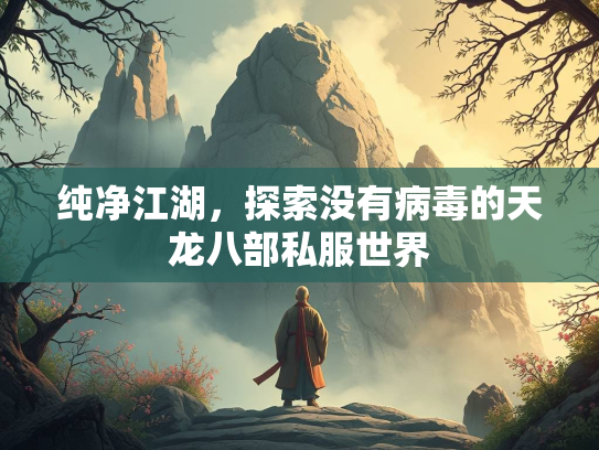 纯净江湖，探索没有病毒的天龙八部私服世界