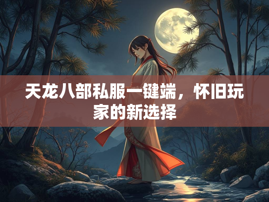 天龙八部私服一键端，怀旧玩家的新选择