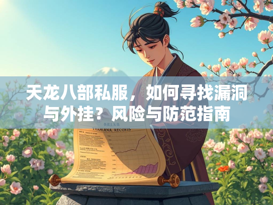 天龙八部私服，如何寻找漏洞与外挂？风险与防范指南