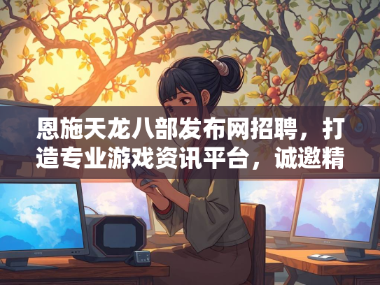 恩施天龙八部发布网招聘，打造专业游戏资讯平台，诚邀精英加入