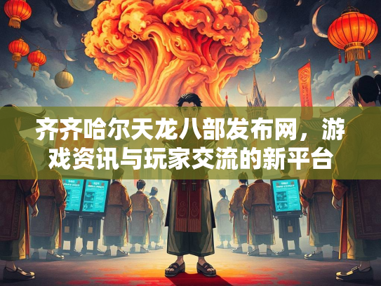 齐齐哈尔天龙八部发布网，游戏资讯与玩家交流的新平台