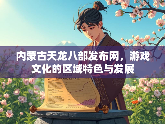 内蒙古天龙八部发布网，游戏文化的区域特色与发展