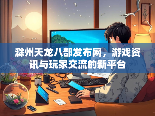 滁州天龙八部发布网，游戏资讯与玩家交流的新平台