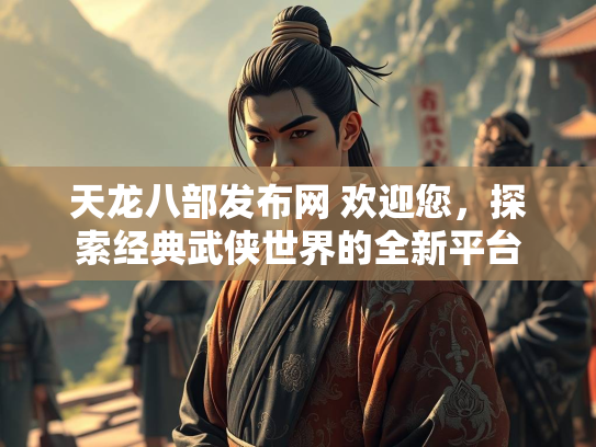 天龙八部发布网 欢迎您，探索经典武侠世界的全新平台