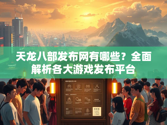天龙八部发布网有哪些？全面解析各大游戏发布平台