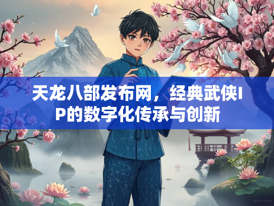 天龙八部发布网，经典武侠IP的数字化传承与创新