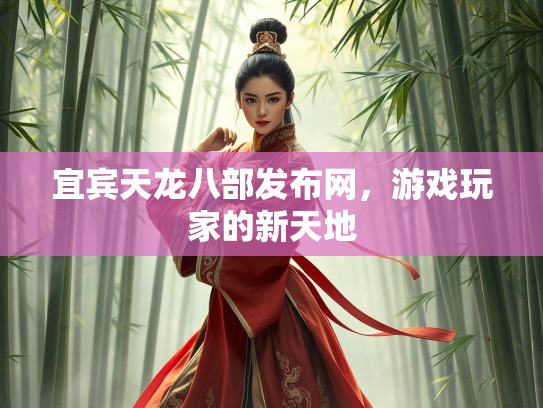 宜宾天龙八部发布网，游戏玩家的新天地