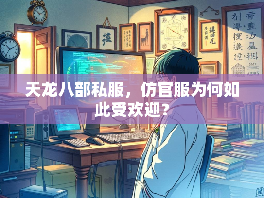 天龙八部私服，仿官服为何如此受欢迎？